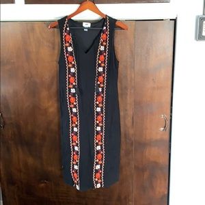 Old Navy crinkly gauze dress BOHO